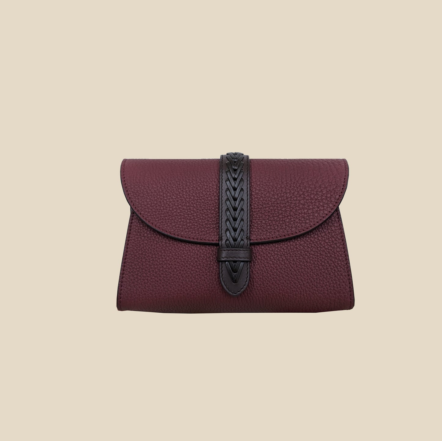 BORSA AIDA MINI CONVERT PARISIAN BLU