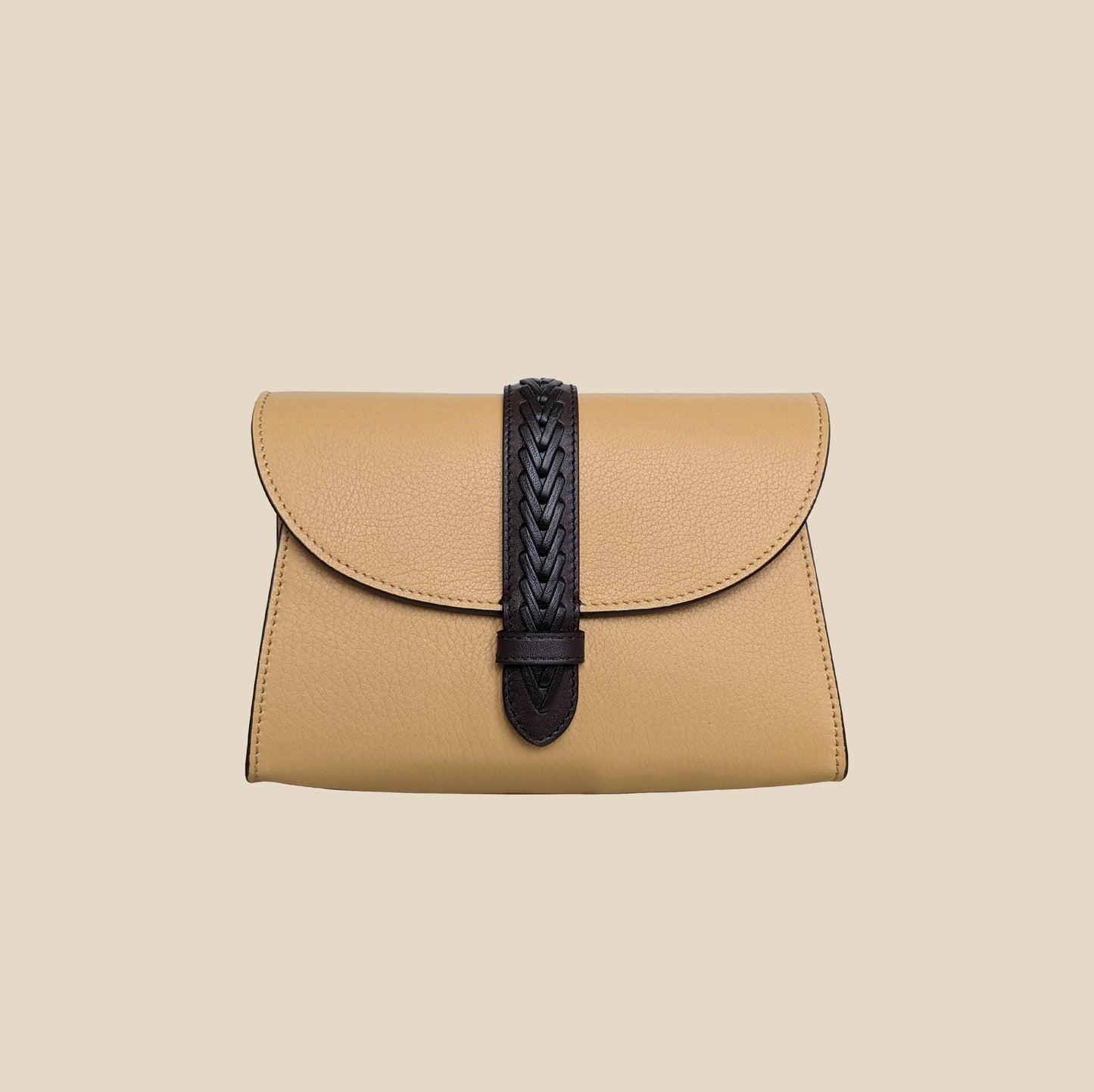 BORSA AIDA MINI CONVERT VERDE GIUNGLA