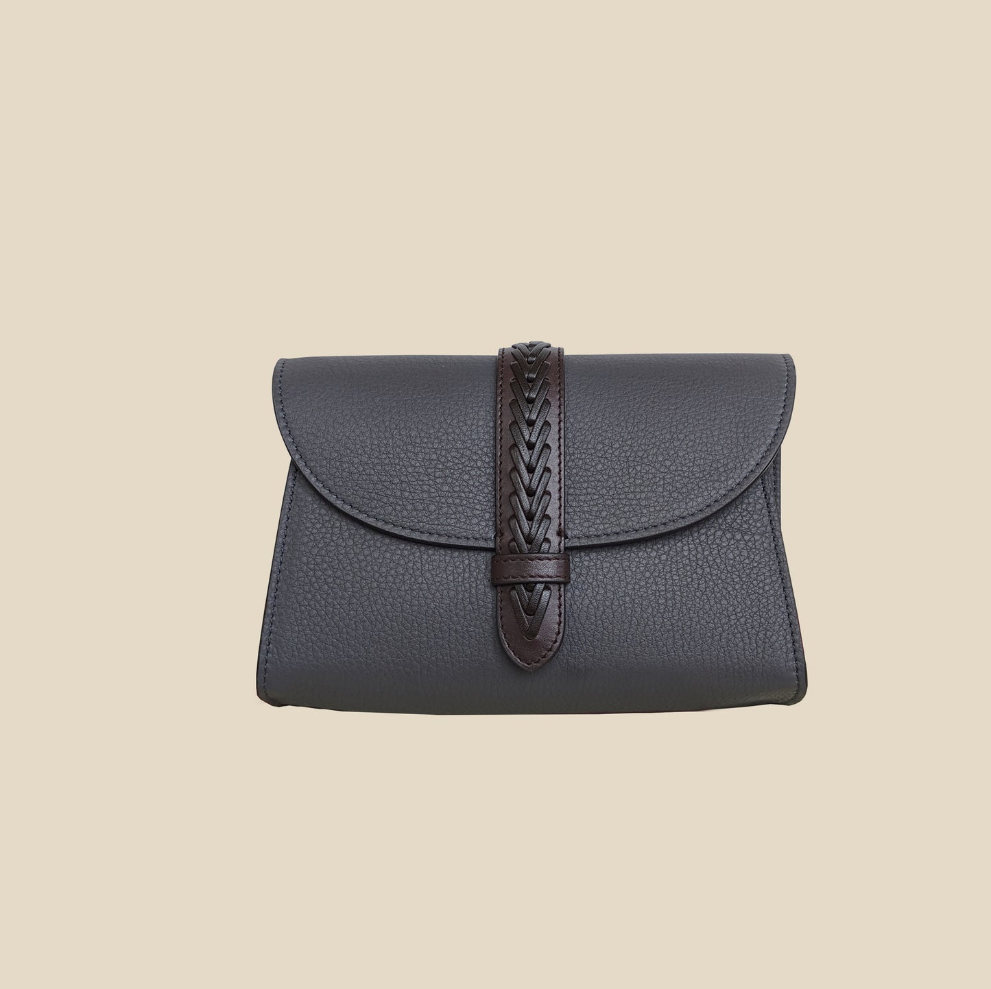 BORSA AIDA MINI CONVERT VERDE GIUNGLA