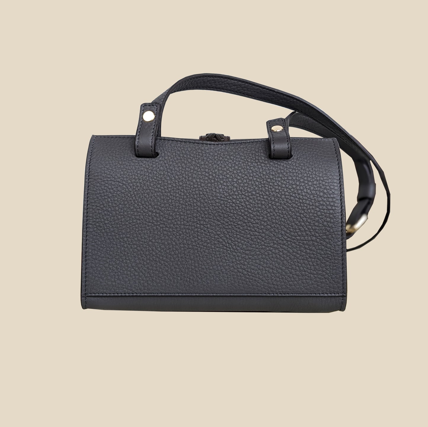 BORSA AIDA MINI CONVERT PARISIAN BLU