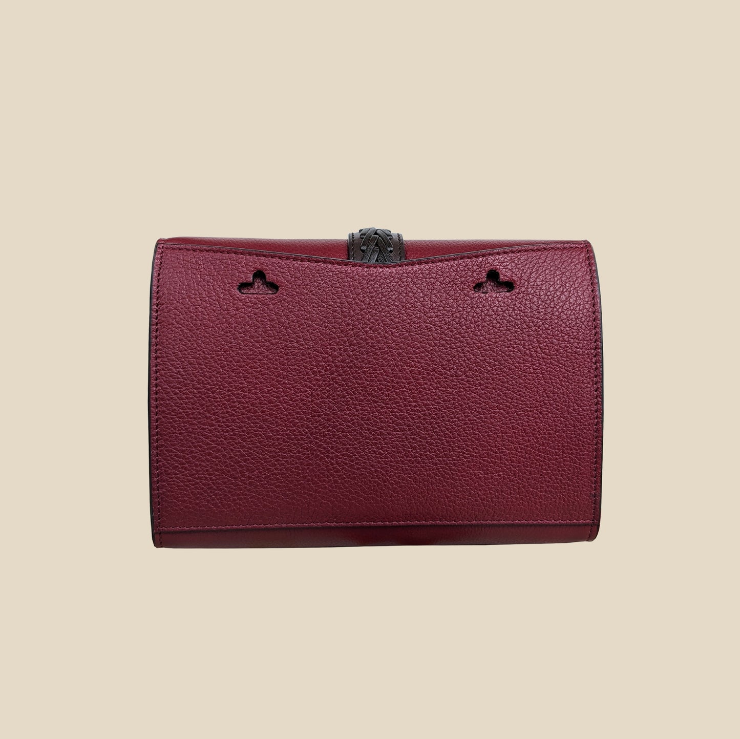 BORSA AIDA MINI CONVERT RUBINO