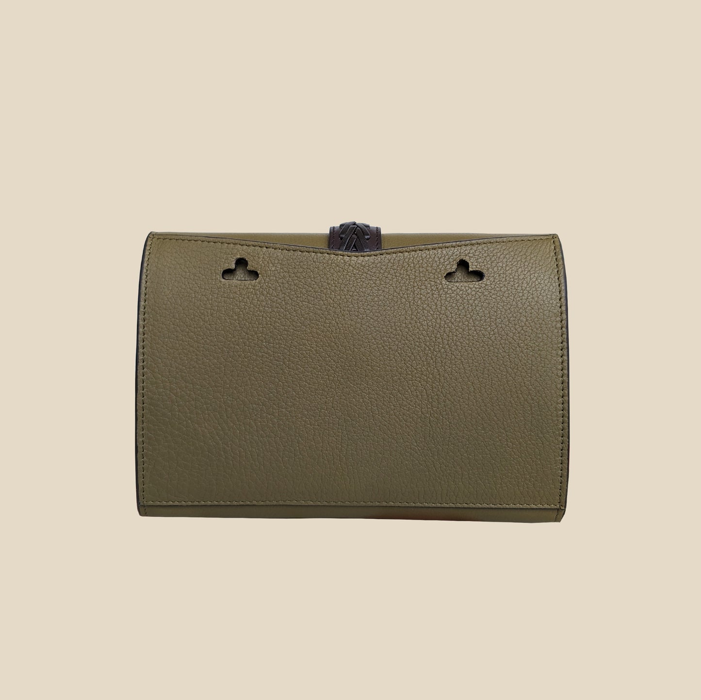 BORSA AIDA MINI CONVERT VERDE GIUNGLA