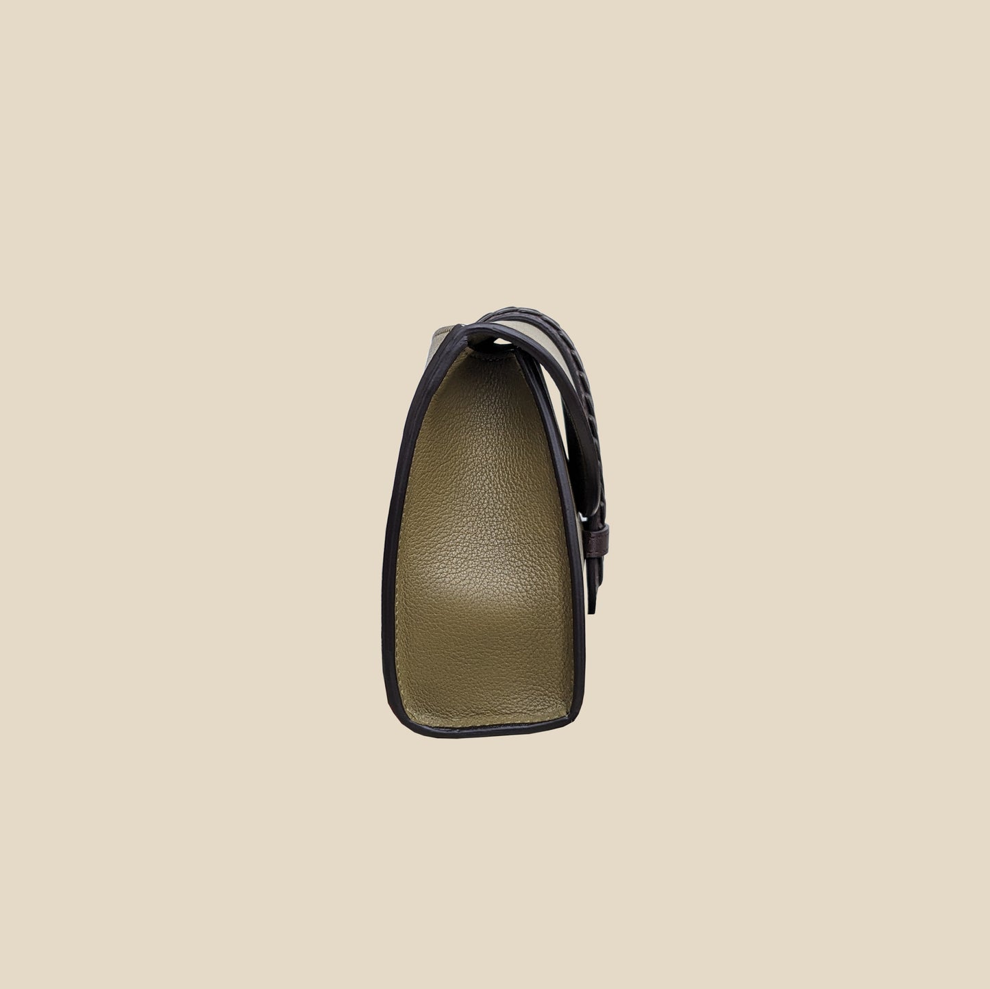BORSA AIDA MINI CONVERT VERDE GIUNGLA