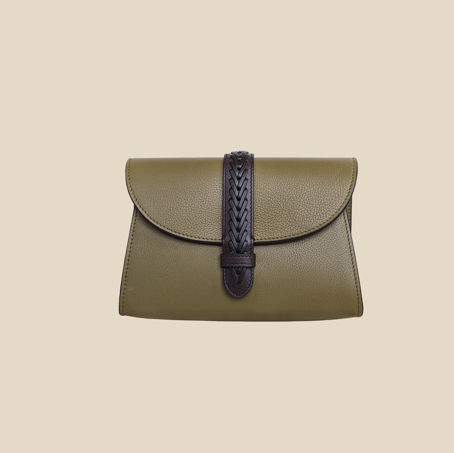 BORSA AIDA MINI CONVERT PARISIAN BLU