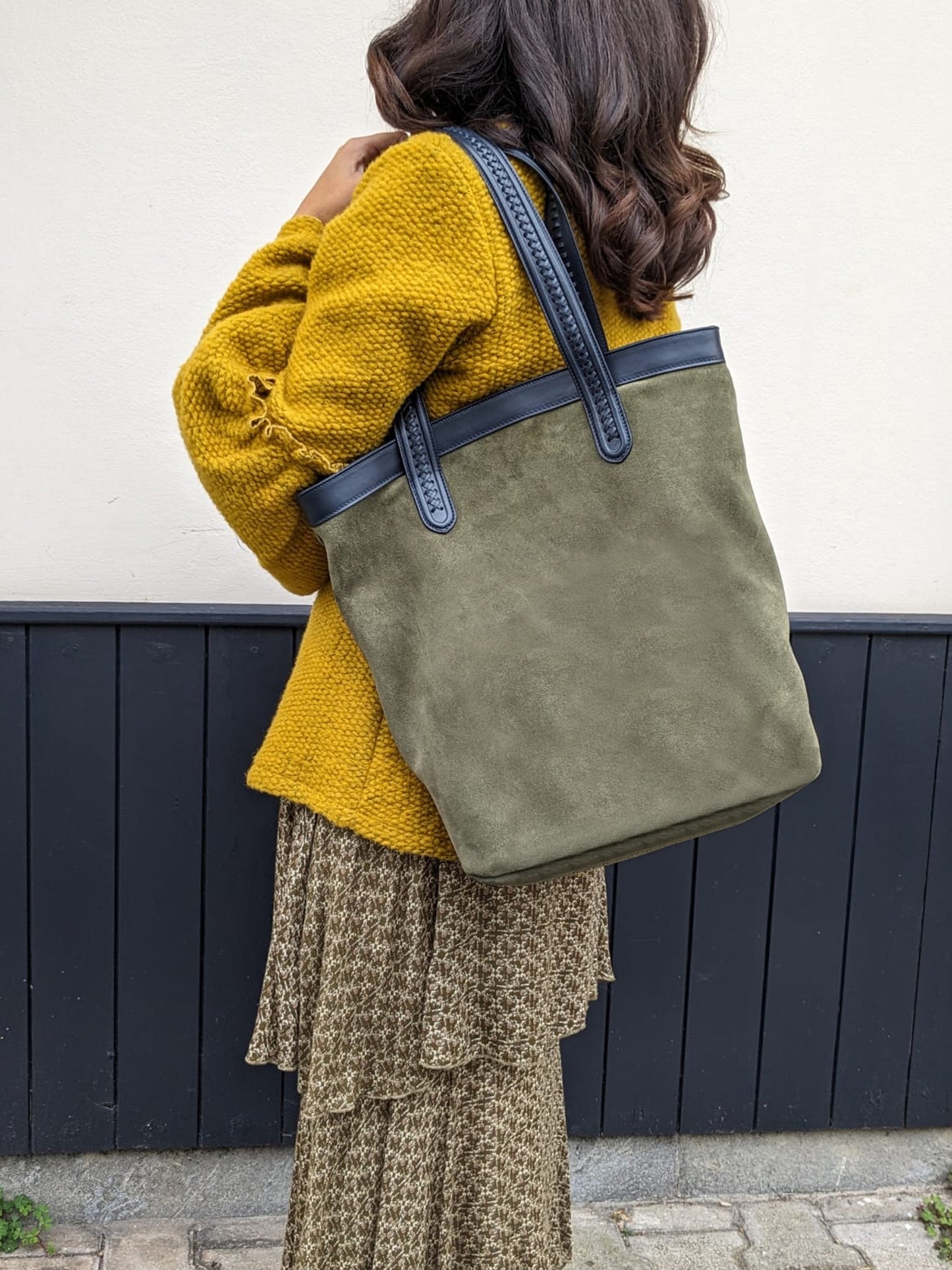 Bibikamp Ari 0.23 Olive & Night Blue